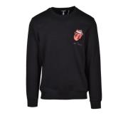 Sweatshirt Antony Morato , Black , Heren