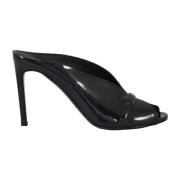 Sandaal DEL Carlo , Black , Dames