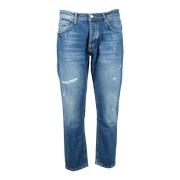 Jeans Antony Morato , Blue , Heren