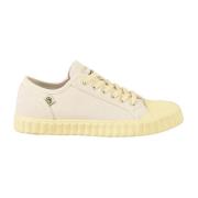 Sneakers met rubberen zool Barrow , Beige , Heren