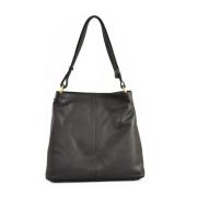 Tas Gianni Chiarini , Black , Dames