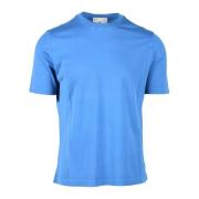 Tshirt Filippo De Laurentiis , Blue , Heren