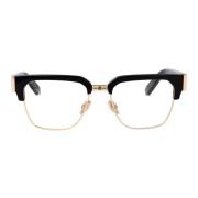 Stijlvolle Optische Bril Vpp113M Philipp Plein , Yellow , Heren