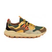 Sneakers Flower Mountain , Multicolor , Dames