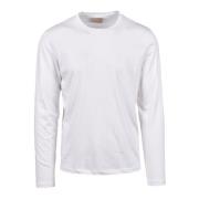 Katoenen T-shirt At.P.Co , White , Heren