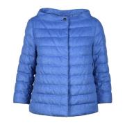 Pufferjas Herno , Blue , Dames