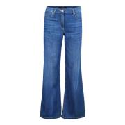 Casual jeans met relaxte pasvorm Betty Barclay , Blue , Dames