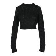 Maglia Dsquared2 , Black , Dames