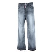 Jeans Dsquared2 , Gray , Dames