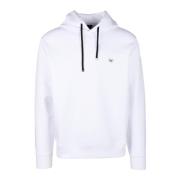 Sweatshirt Emporio Armani , White , Heren