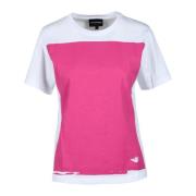 Tshirt Emporio Armani , Multicolor , Dames