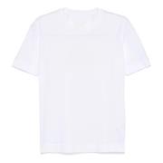 Witte Katoenen T-Shirt Givenchy , White , Dames