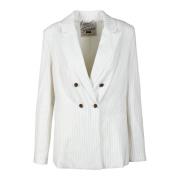 Jas Guess , White , Dames