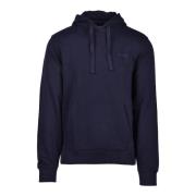 Sweatshirt Guess , Blue , Heren