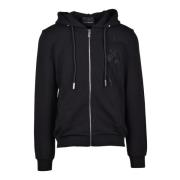 Sweatshirt John Richmond , Black , Heren