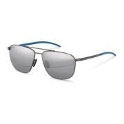 Klassieke zonnebril Porsche Design , Gray , Unisex