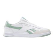 Court Advance Reebok , White , Dames