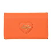 Tas Love Moschino , Orange , Dames