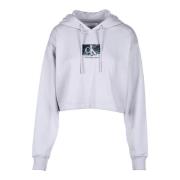 Sweatshirt Calvin Klein Jeans , Purple , Dames