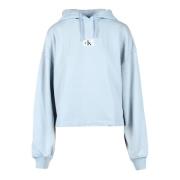 Sweatshirt Calvin Klein Jeans , Blue , Dames