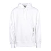 Sweatshirt Calvin Klein Jeans , White , Heren