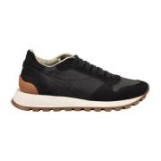 Sneakers Brunello Cucinelli , Black , Dames