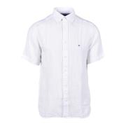 Overhemd Tommy Hilfiger , White , Heren