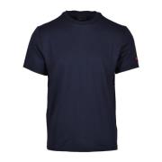 Tshirt Peuterey , Blue , Heren