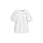 Tops Essentiel Antwerp , White , Dames