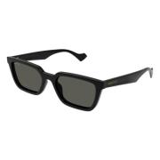 Sunglasses Gucci , Black , Heren