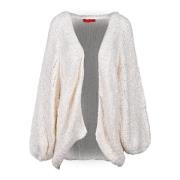 Vest Wild Cashmere , White , Dames