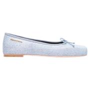 Ballerinas Alexander Wang , Blue , Dames