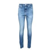 Skinny Jeans Tommy Jeans , Blue , Dames