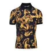 Polo Versace Jeans Couture , Multicolor , Heren