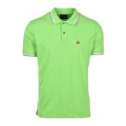 Polo Peuterey , Green , Heren