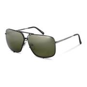 Sunglasses Porsche Design , Black , Heren