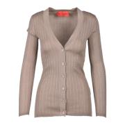 Vest Wild Cashmere , Beige , Dames