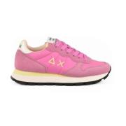 Sneakers Sun68 , Pink , Dames