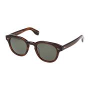 Stijlvolle zonnebril Oliver Peoples , Brown , Unisex