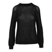 Maglia Sun68 , Black , Dames