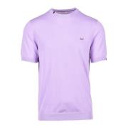 Maglia Sun68 , Purple , Heren