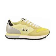 Sneakers Sun68 , Yellow , Dames