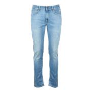 Slim-fit Jeans Roy Roger's , Blue , Heren