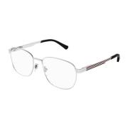 Gg1225O 001 Optical Frame Gucci , Gray , Heren