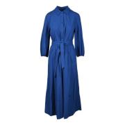 Damesjurk Max Mara Weekend , Blue , Dames