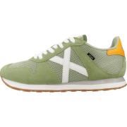 Klassieke Sneakers Munich , Green , Heren