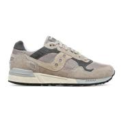 Grijs-Grijze Herensneakers - Stijlvol en Comfortabel Saucony , Gray , ...