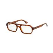 Numero 128 EJ7 Optical Frame Retrosuperfuture , Brown , Unisex