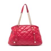 Rode Shopper Tas voor Vrouwen Liu Jo , Red , Dames