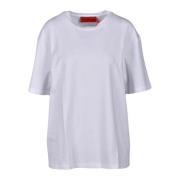 Tshirt Wild Cashmere , White , Dames